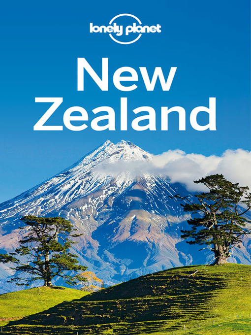 Cover image for New Zealand Travel Guide